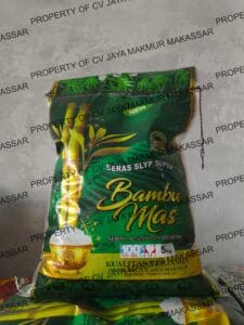 Beras Premium Bambu Mas